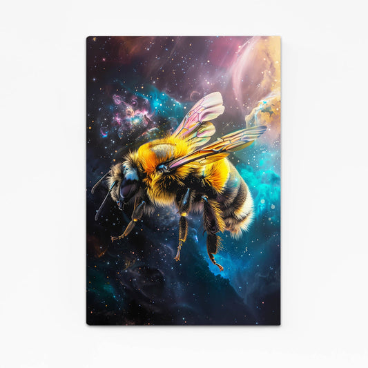 Interstellar Bee Art