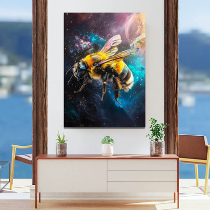 Interstellar Bee Art