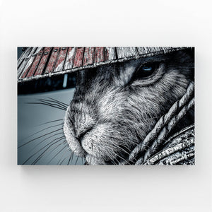 Japanese Bunny Art