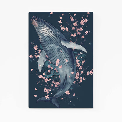 Japanese Whale Art