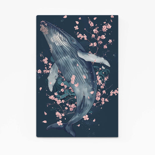 Japanese Whale Art