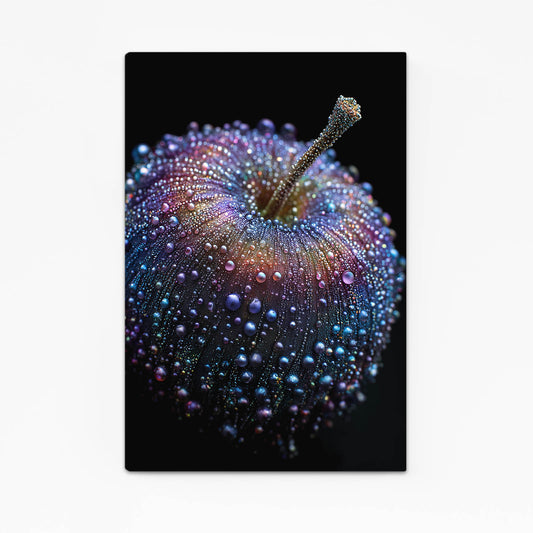 Jeweled Dewdrop Apple Prints – jeweled dewdrop apple canvas print