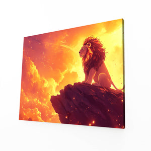King Lion Art