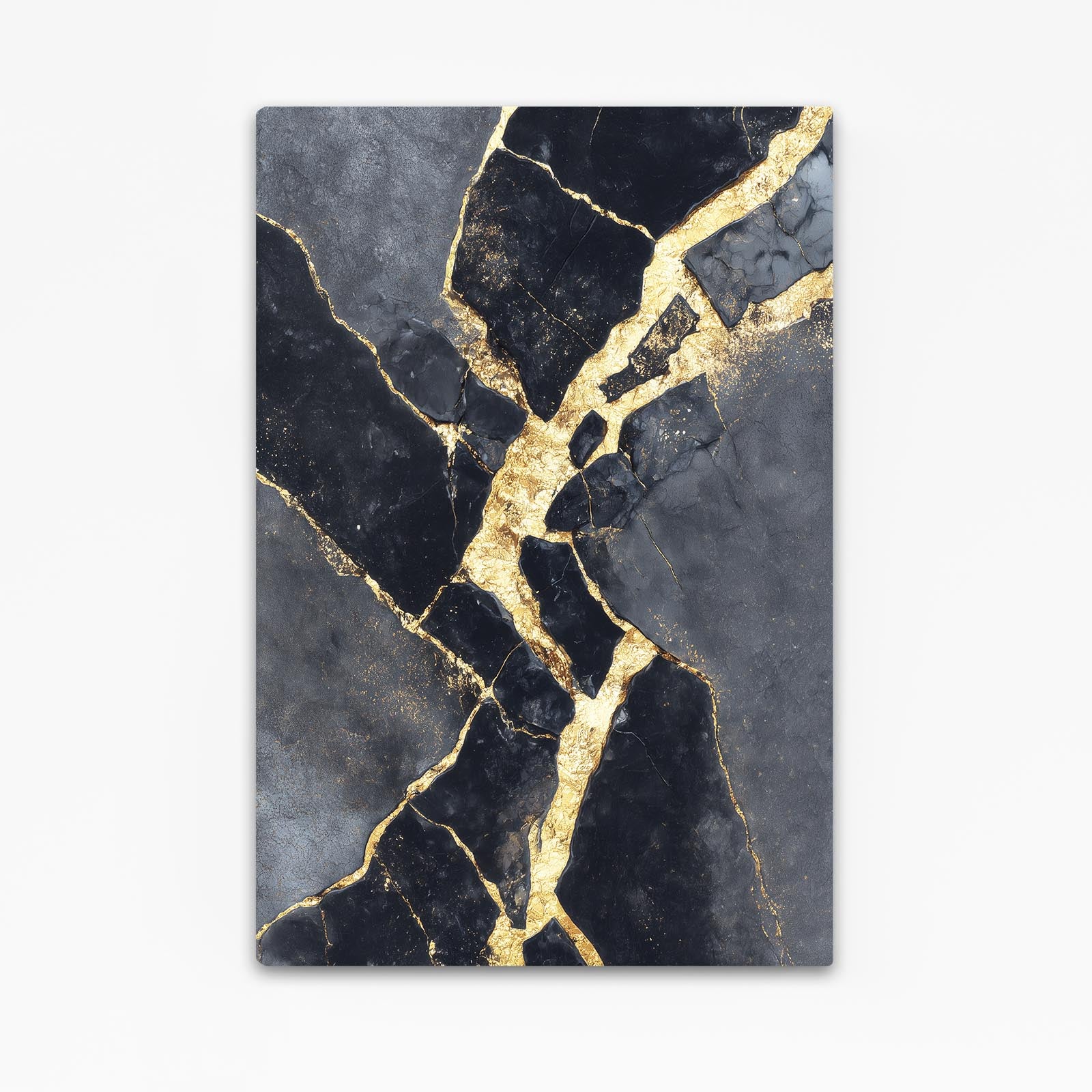Kintsugi Marble Seam Gold Canvas – kintsugi marble seam gold canvas print