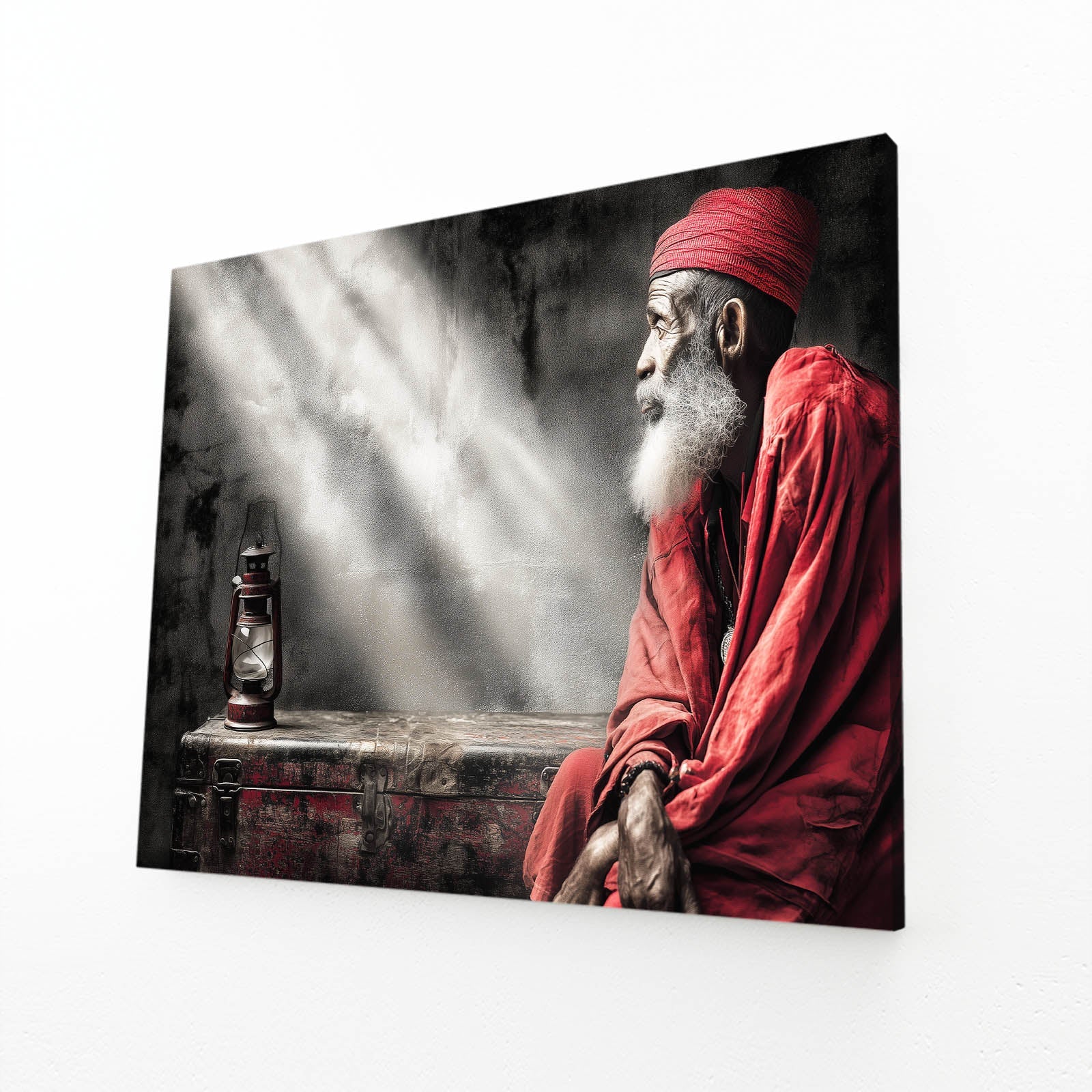 Lantern Light Photography Prints – canvas print, view 2