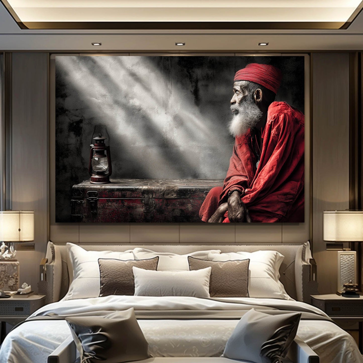 Lantern Light Photography Prints – canvas print, view 4