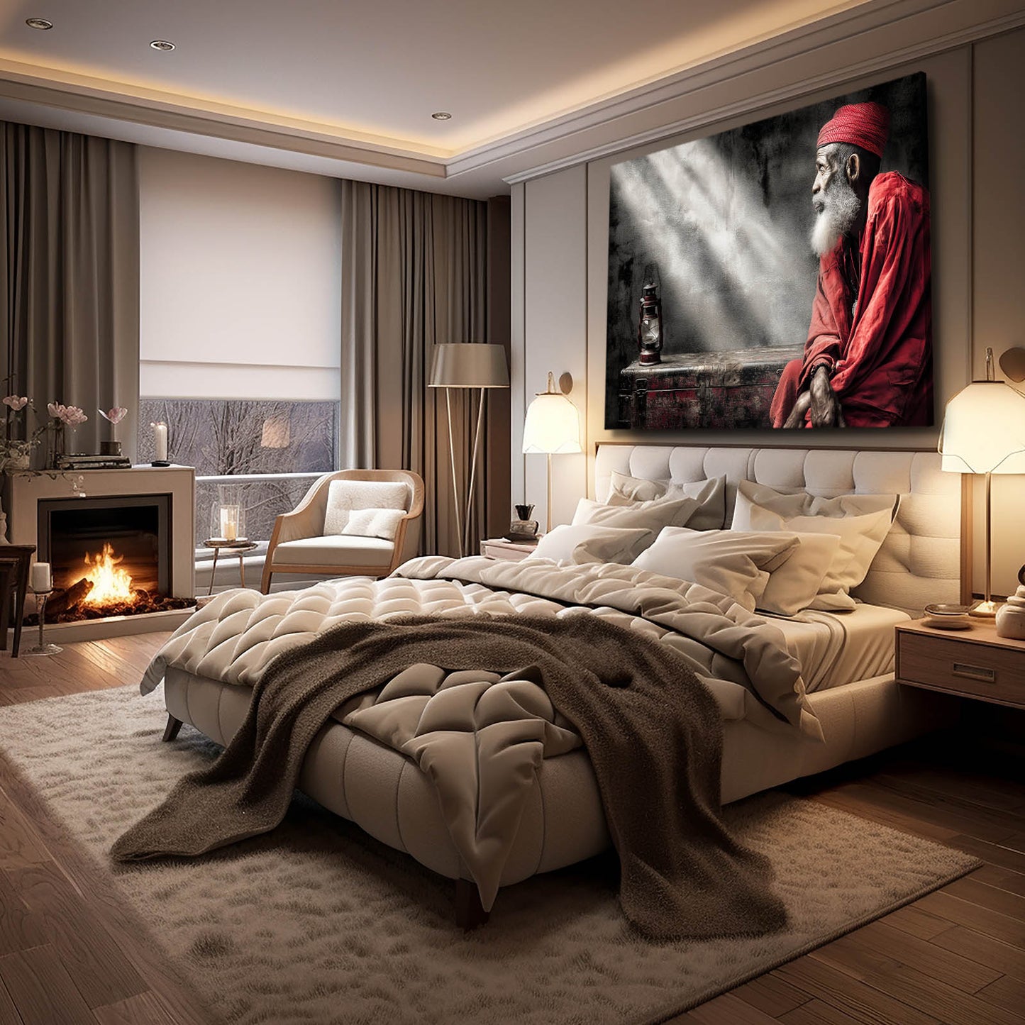 Lantern Light Photography Prints – canvas print, view 5