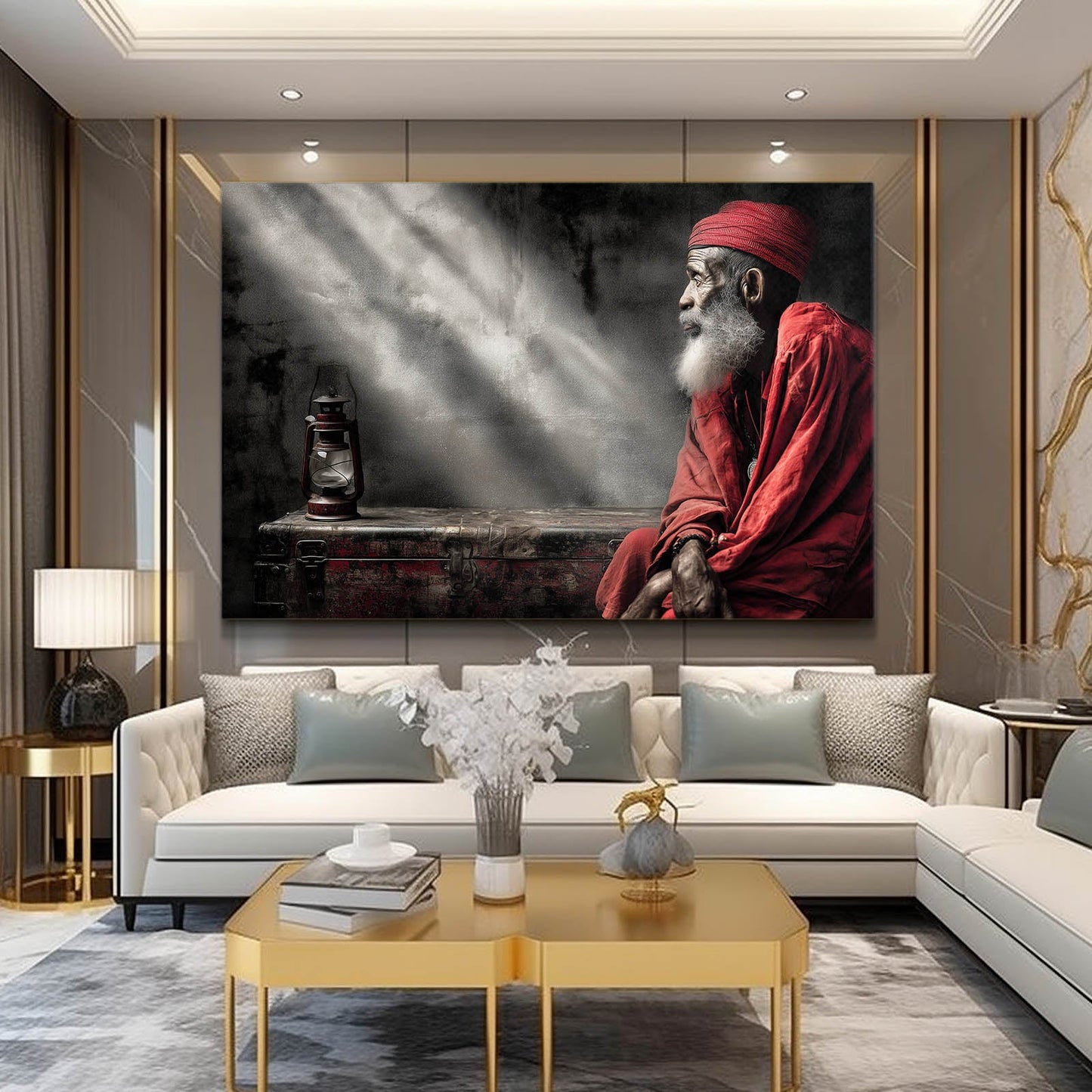 Lantern Light Photography Prints – canvas print, view 6