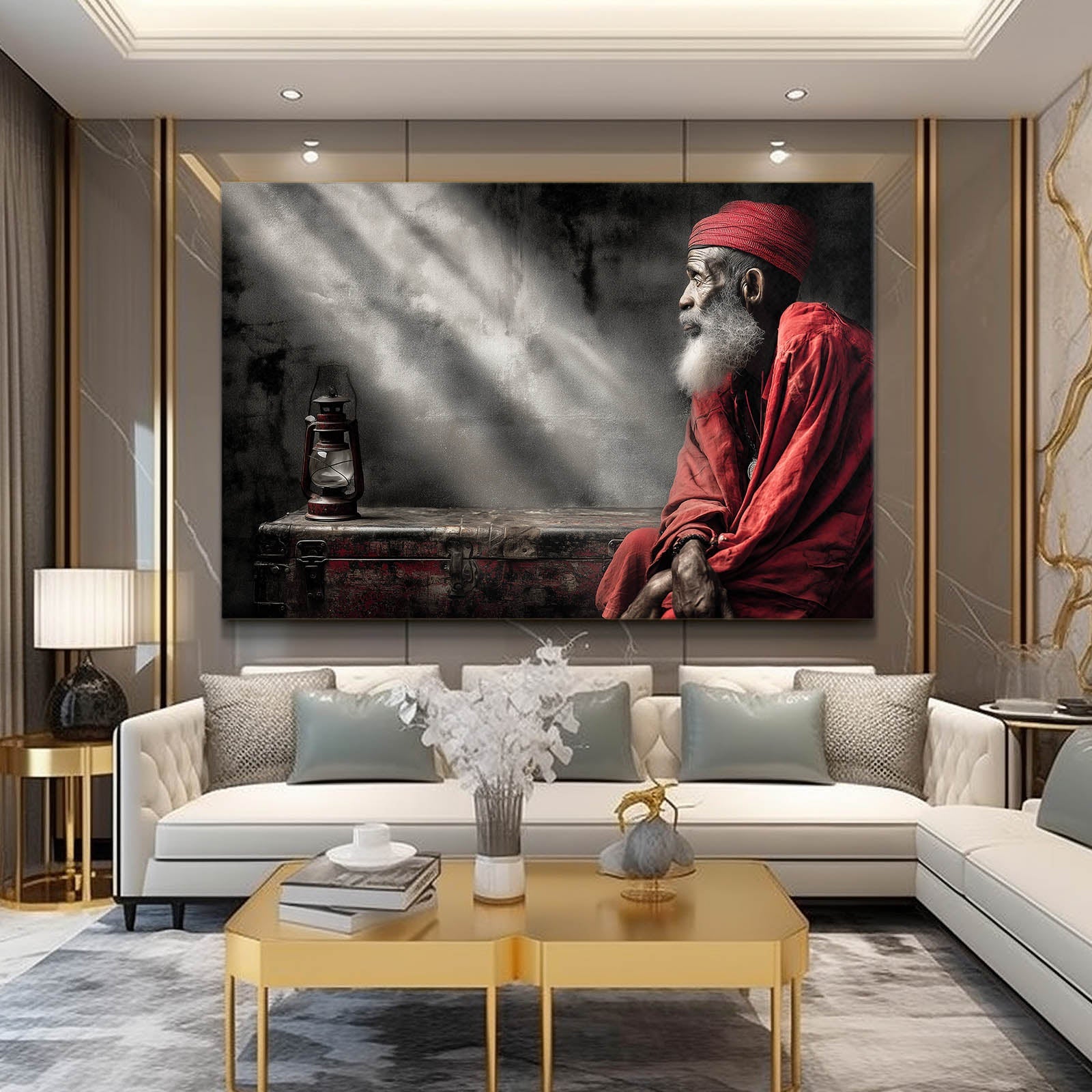 Lantern Light Photography Prints – canvas print, view 6