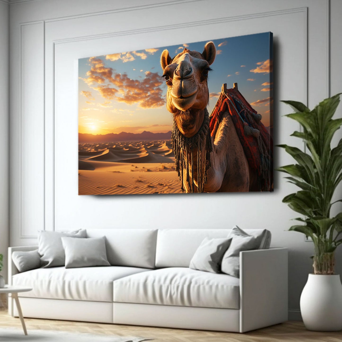 Large African American Wall Art