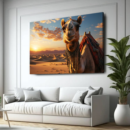 Large African American Wall Art