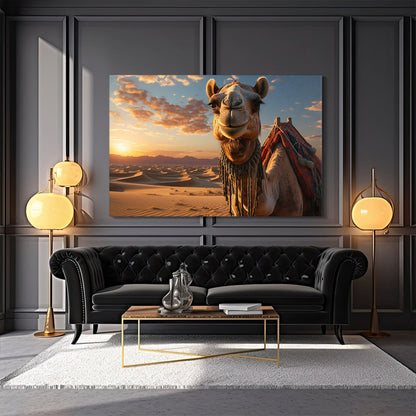 Large African American Wall Art