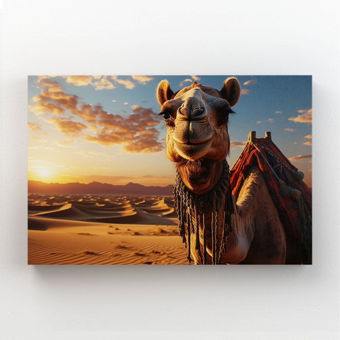 Large African American Wall Art