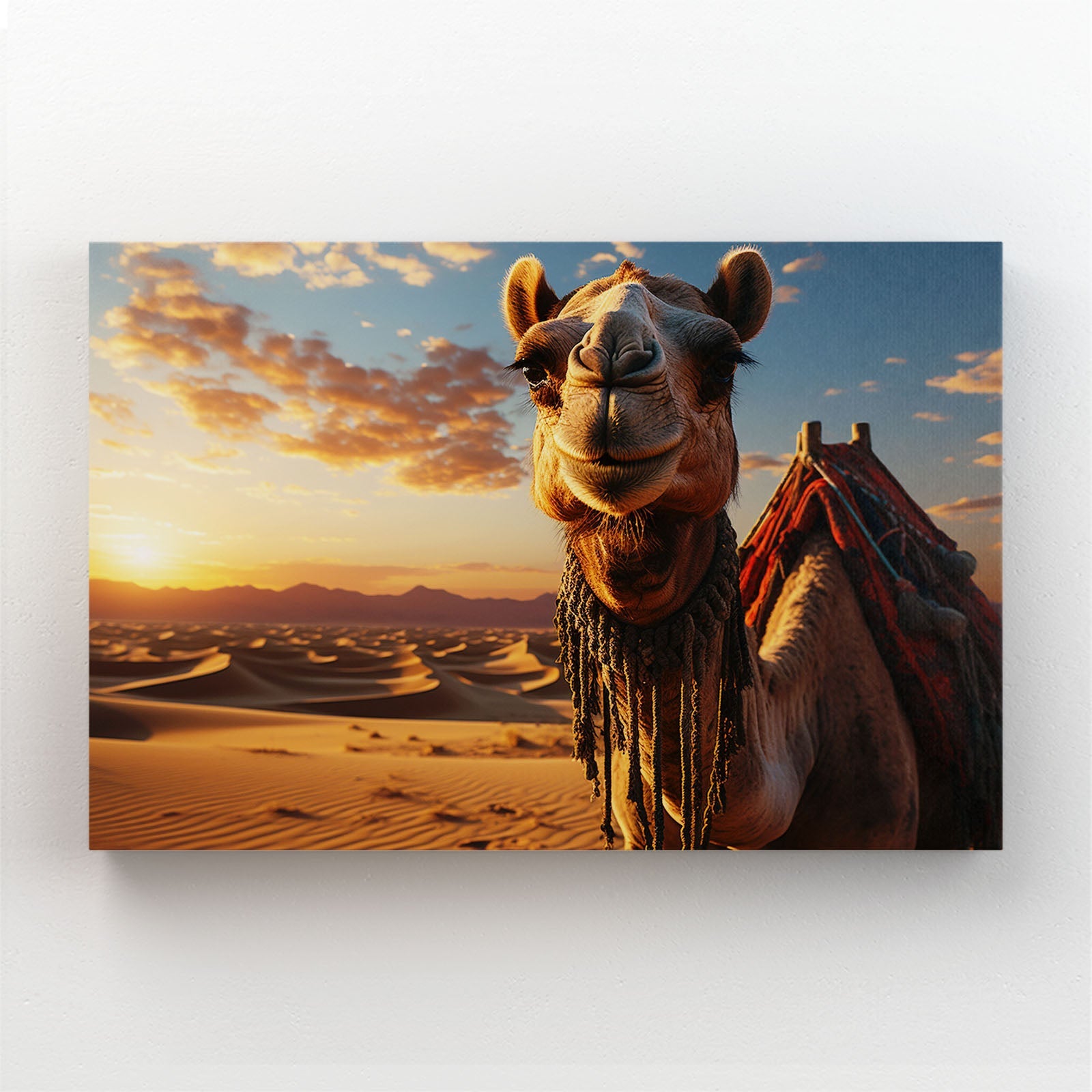 Large African American Wall Art