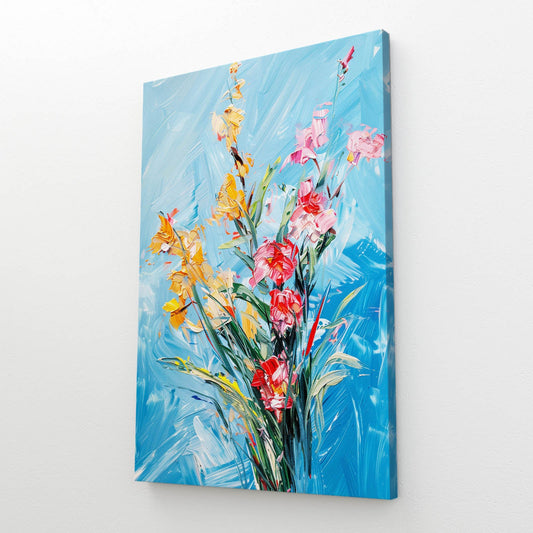Large Boho Wall Art