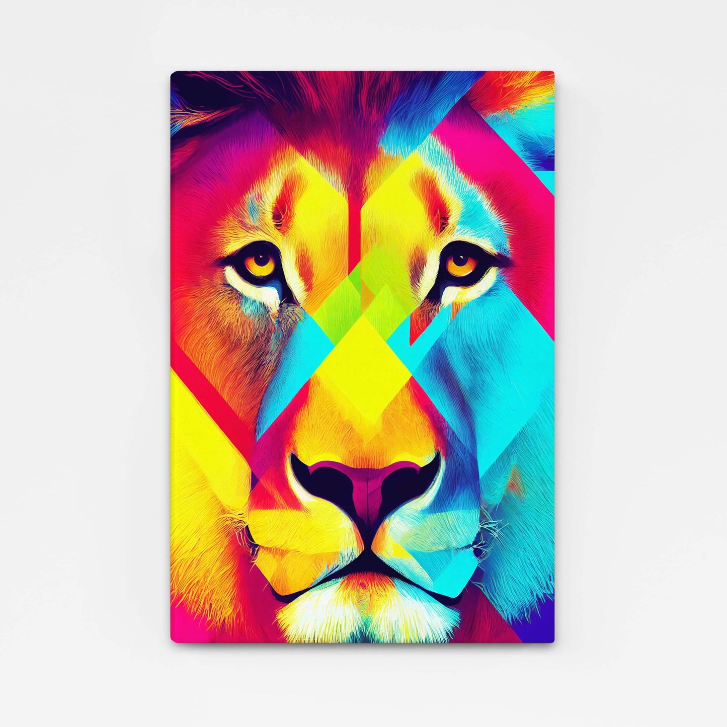 Lion Art Design
