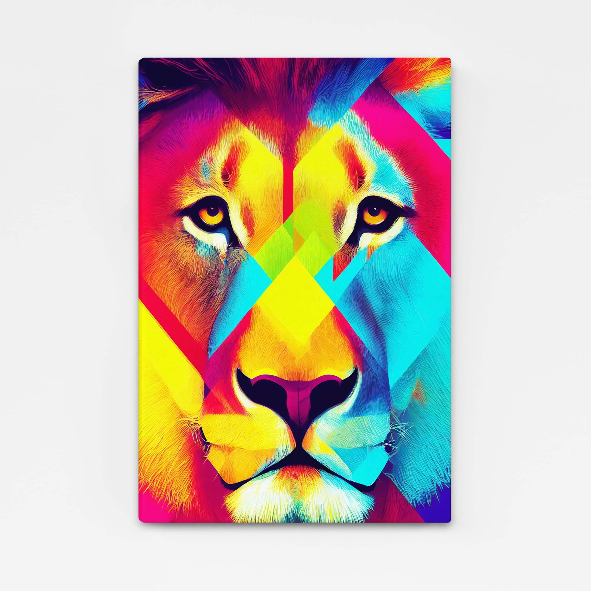 Lion Art Design