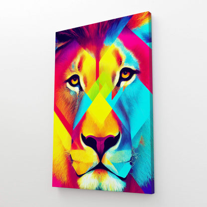 Lion Art Design