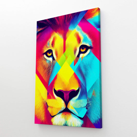 Lion Art Design