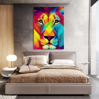Lion Art Design