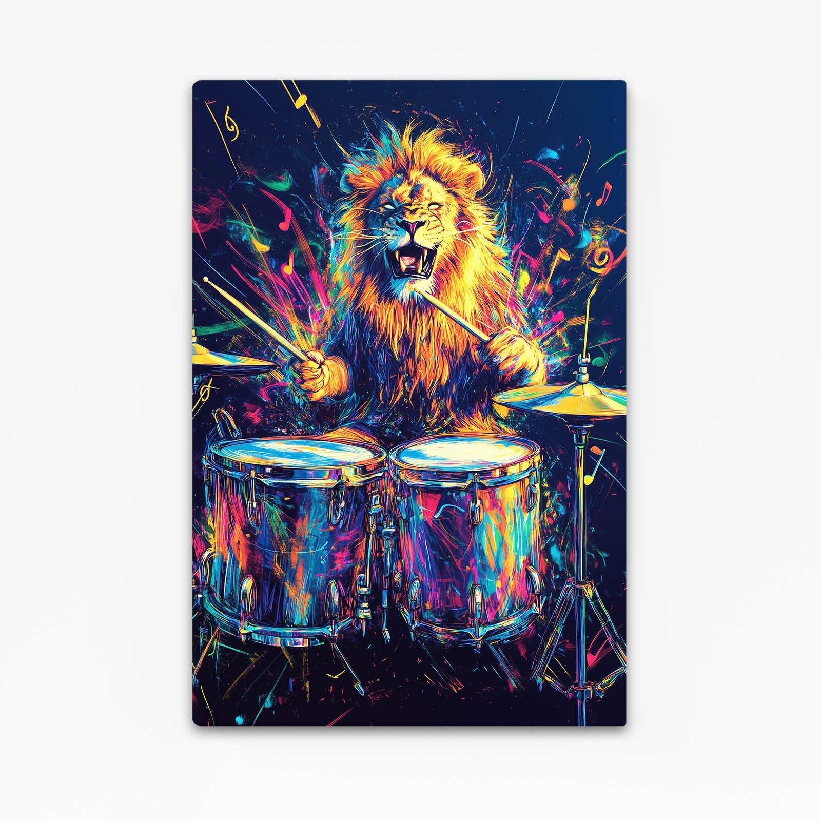 Lion Canvas Pictures