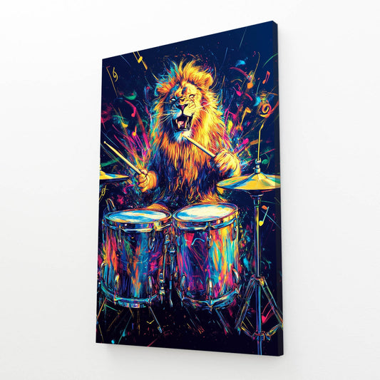 Lion Canvas Pictures
