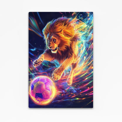 Lion Concept Art