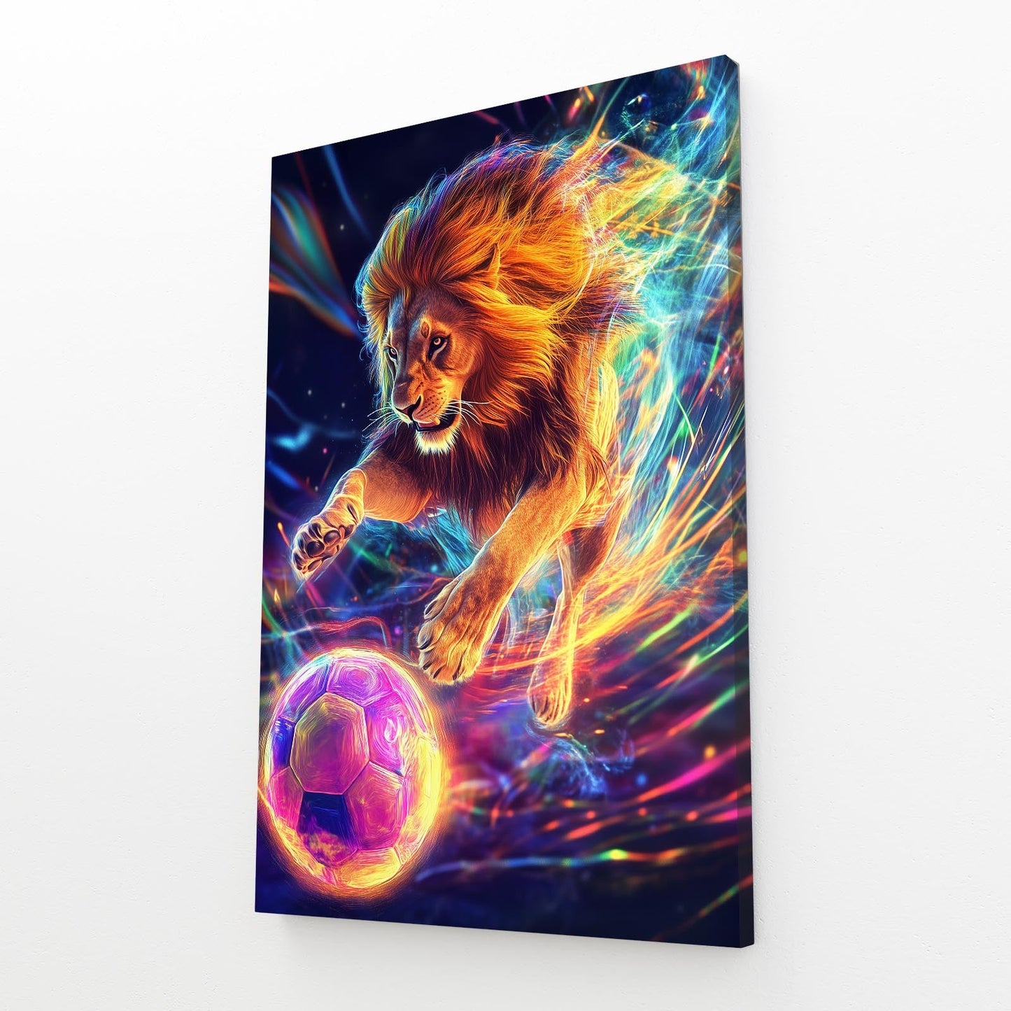Lion Concept Art