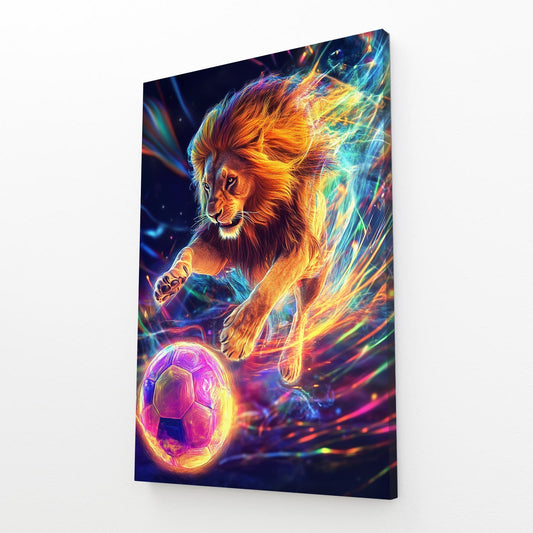 Lion Concept Art