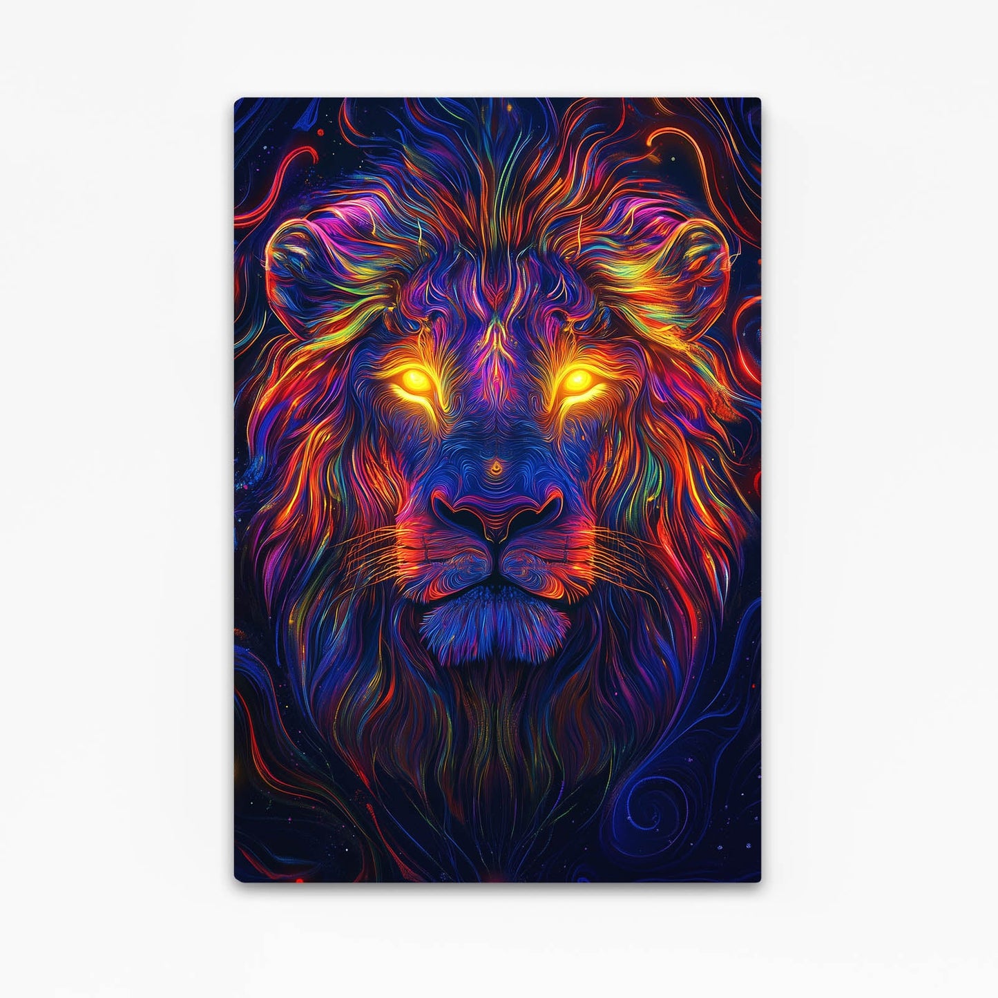 Lion Cover Artwork