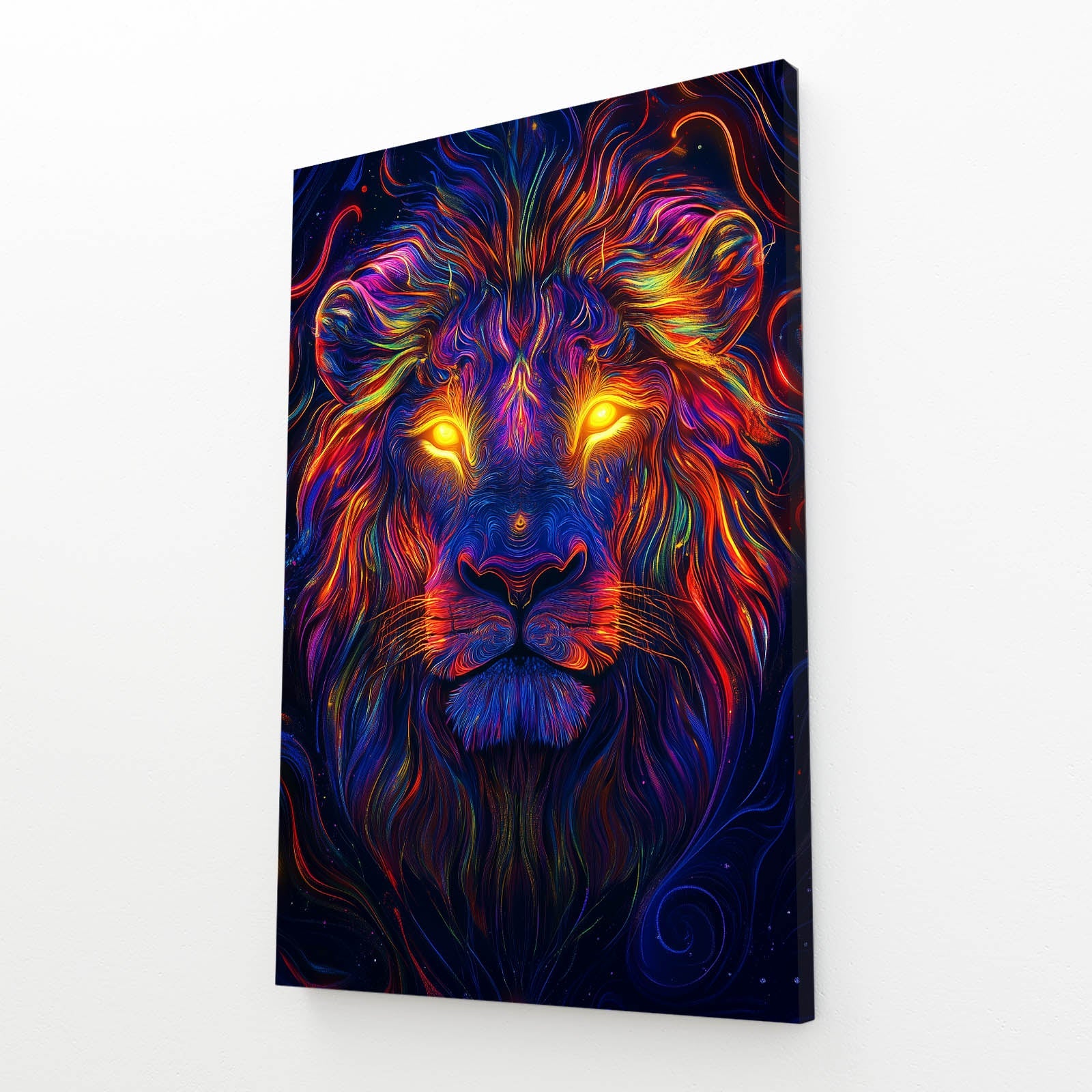 Lion Cover Artwork