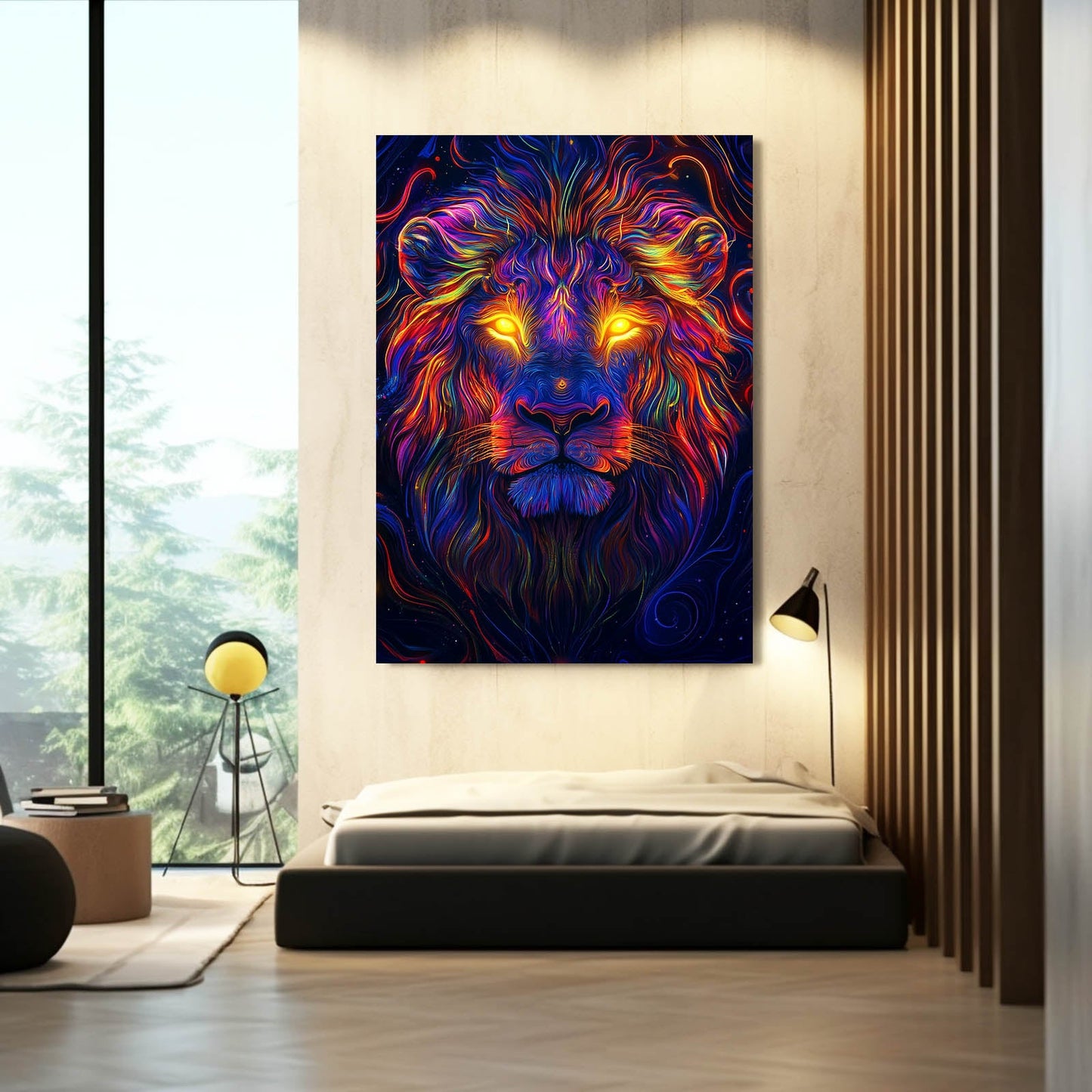 Lion Cover Artwork