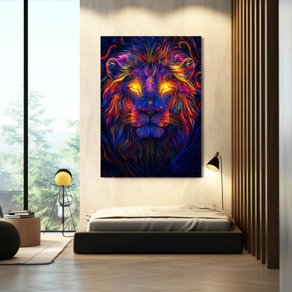 Lion Cover Artwork