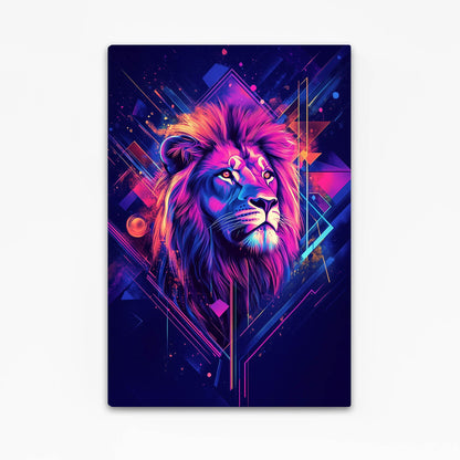 Lion Decor Wall Art