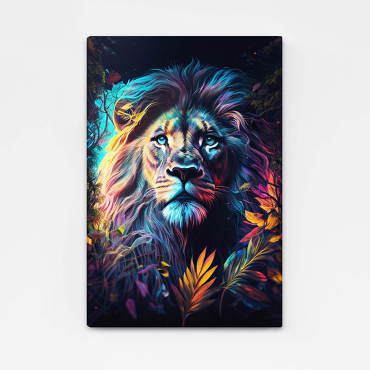 Lion Digital Art