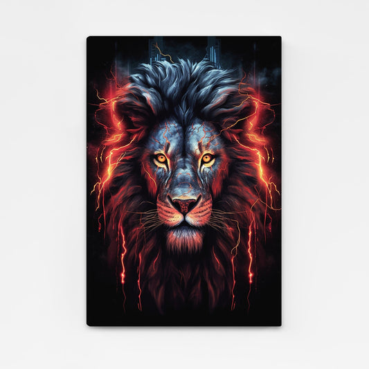 Lion Fantasy Art