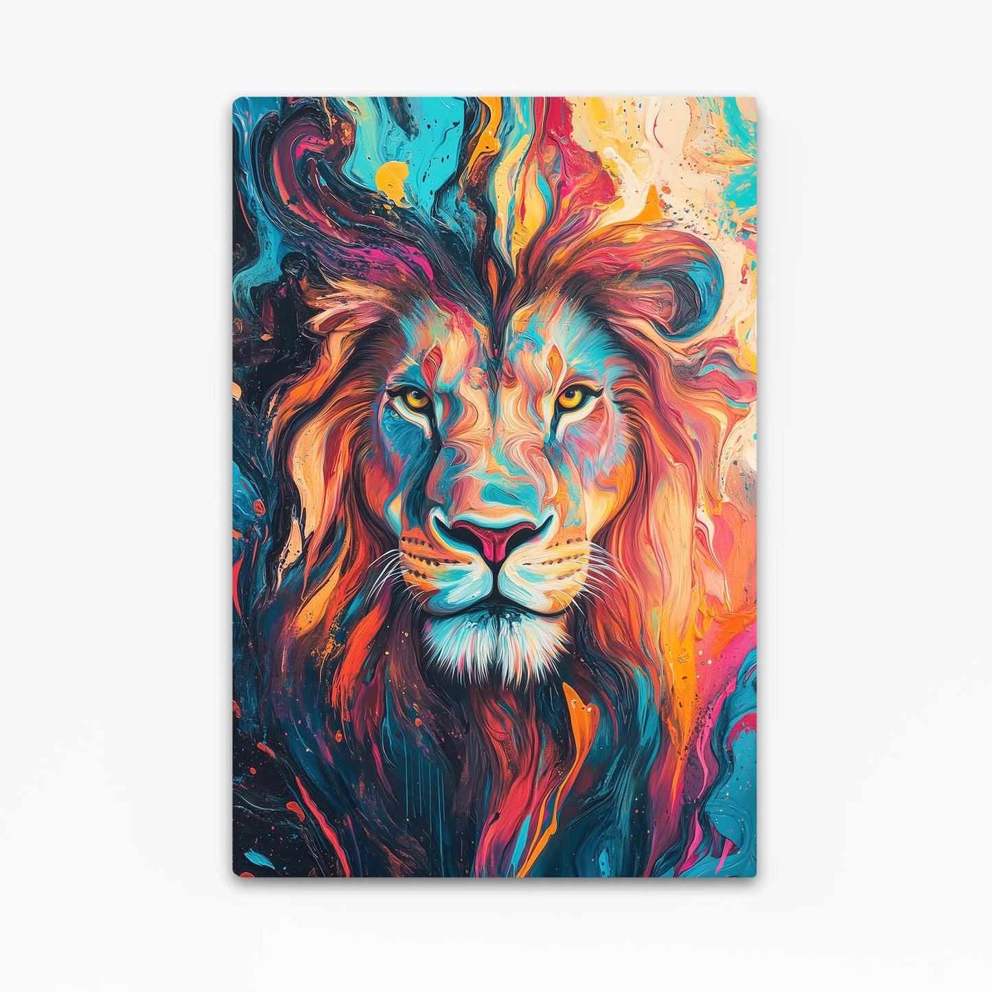 Lion King Art