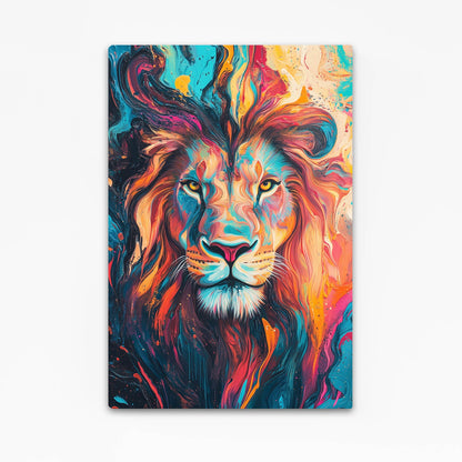 Lion King Art