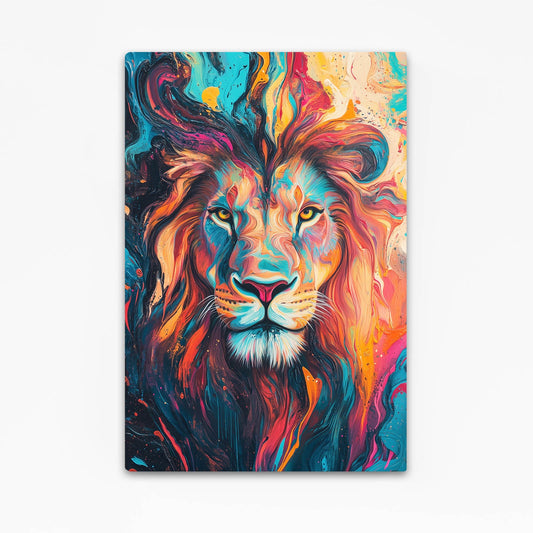 Lion King Art