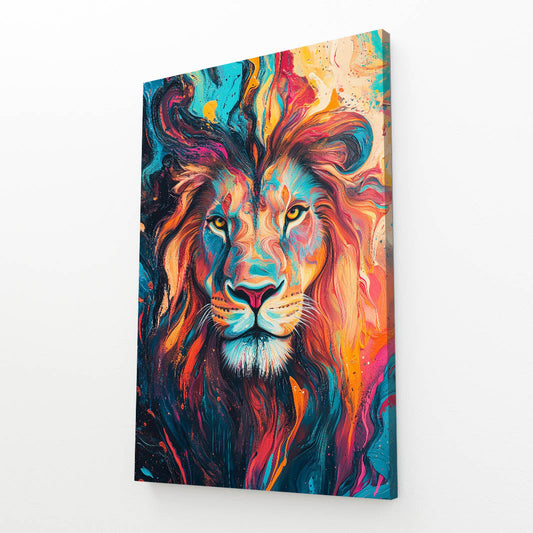 Lion King Art