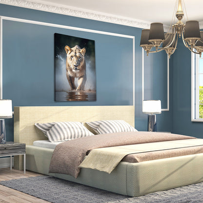Lion Picture Canvas
