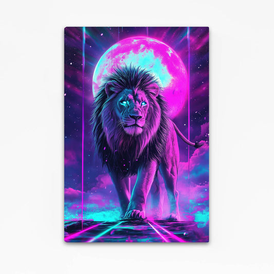 Lion Picture Wall Art