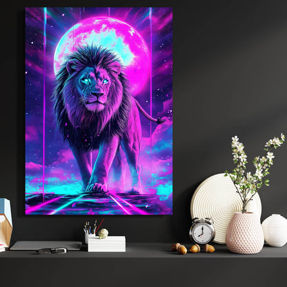 Lion Picture Wall Art