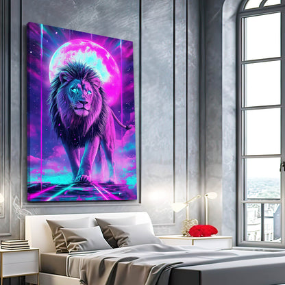 Lion Picture Wall Art