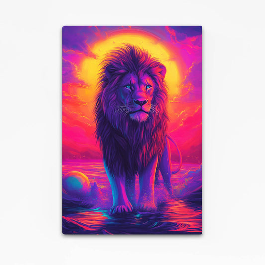 Lion Pictures Art