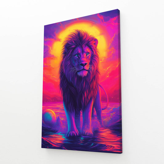 Lion Pictures Art