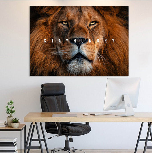 Lion Pictures Wall Decor