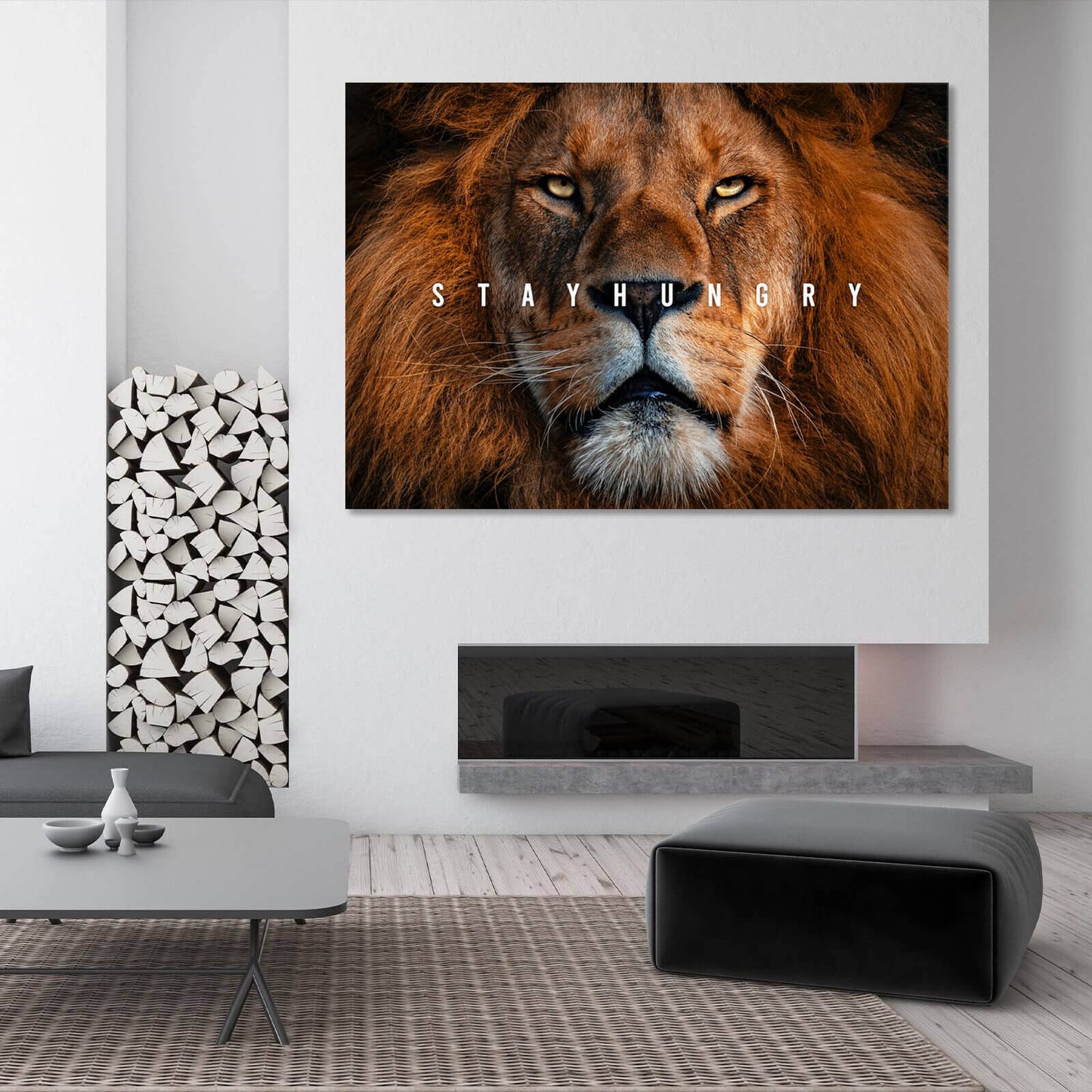 Lion Pictures Wall Decor