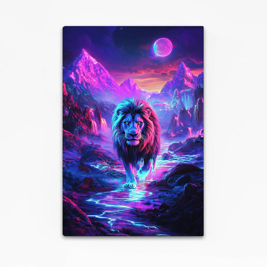 Lion Pride Art