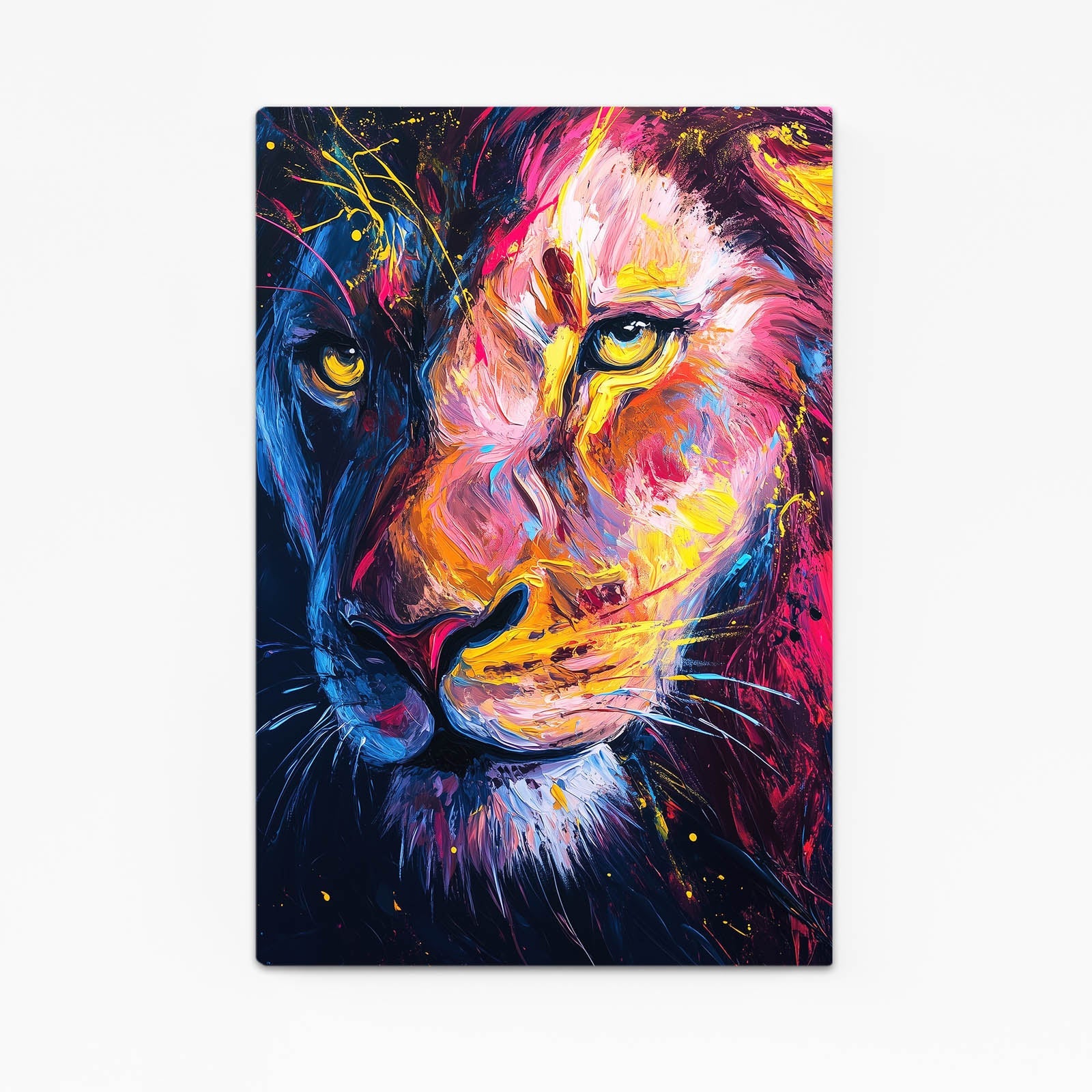 Lion Pride Canvas